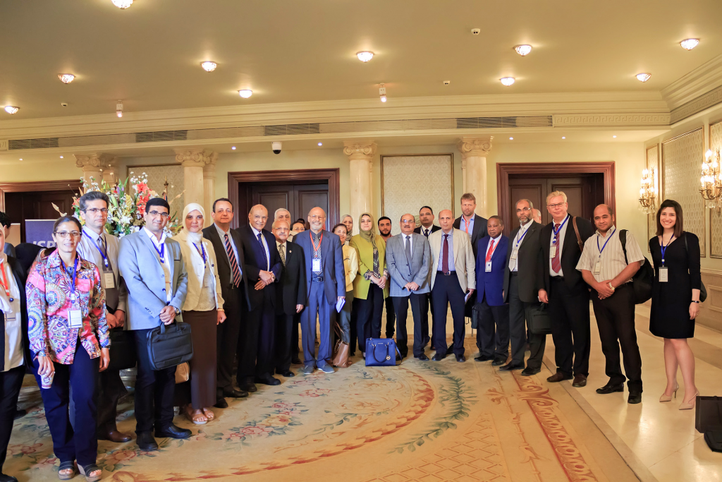 The British University in Egypt hosted the First International ...